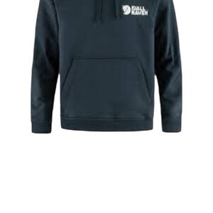 Fjallraven Navy everyday hoodie
